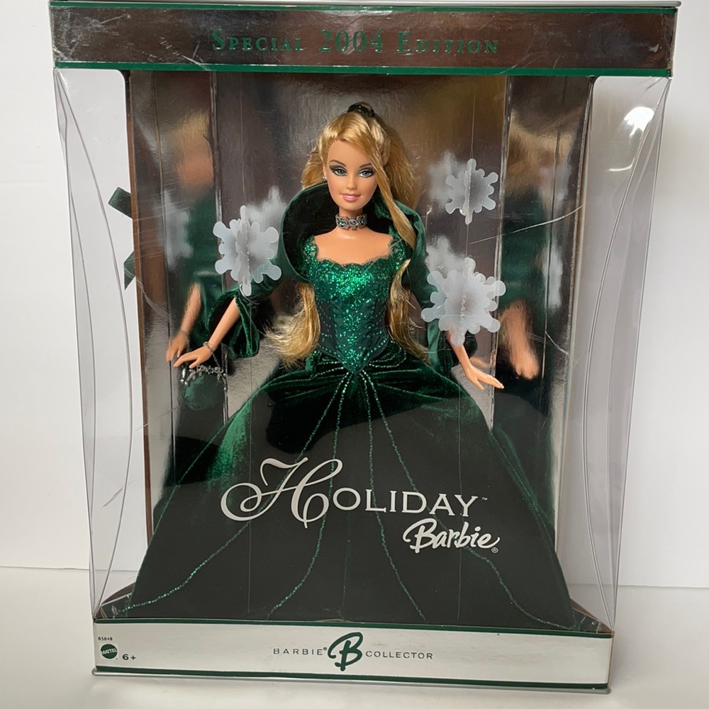 Holiday Barbie Special 2004 Edition